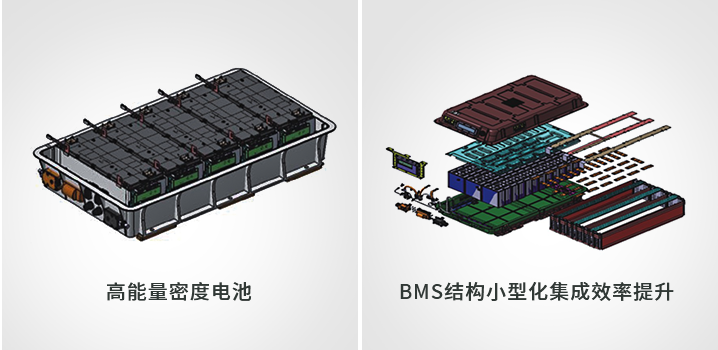 YTR306HE增程式電動旋挖鉆機